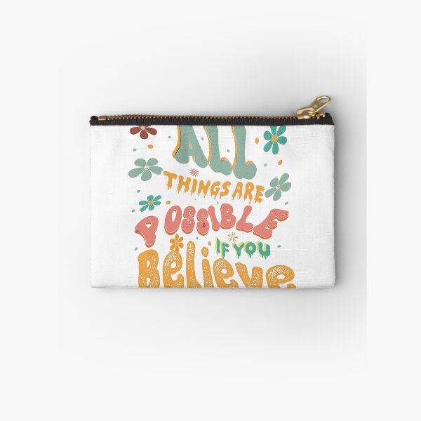 Item preview, all things are possible if you believe  designed and sold by medo-shop7.