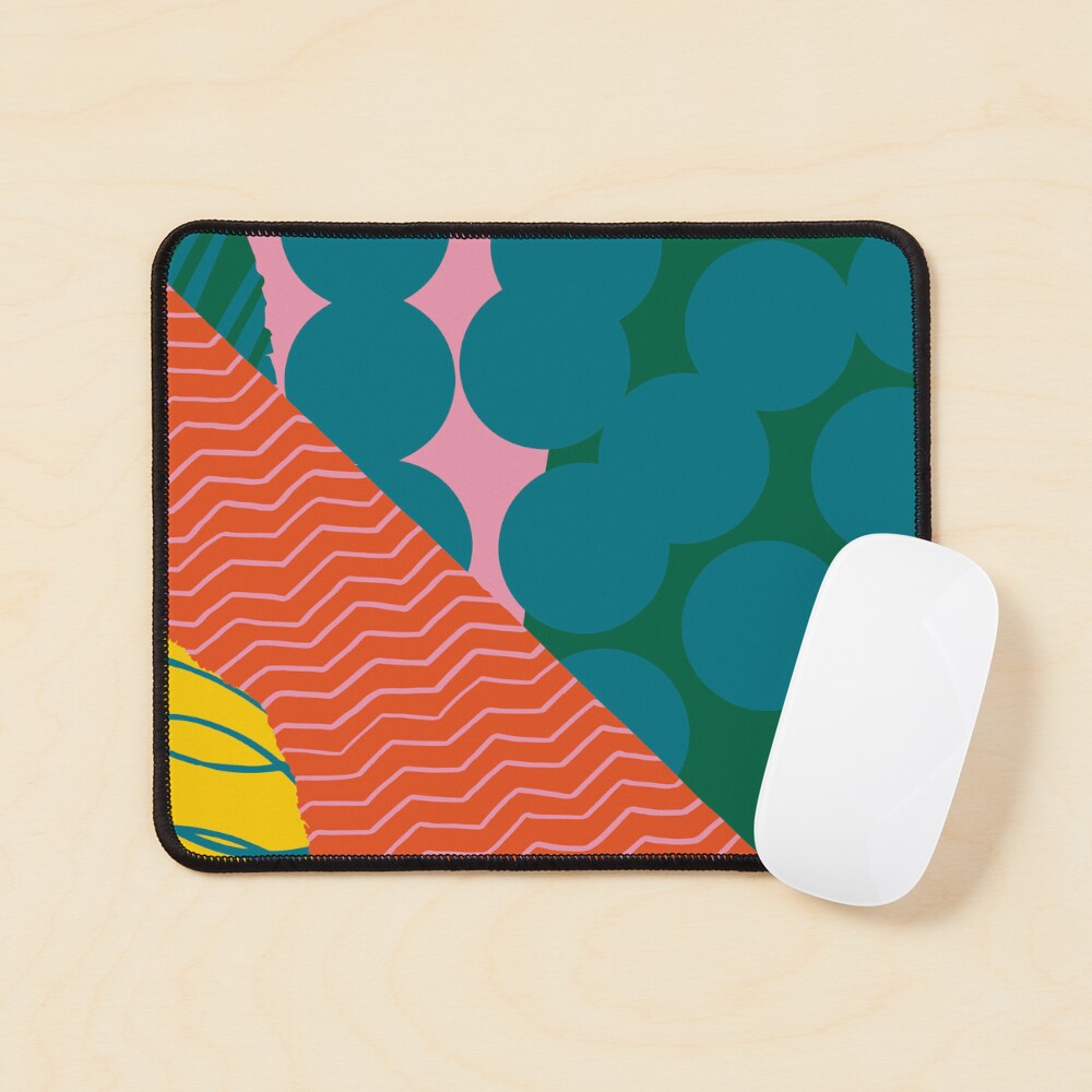 Item preview, Mouse Pad designed and sold by RolandosBazaar.