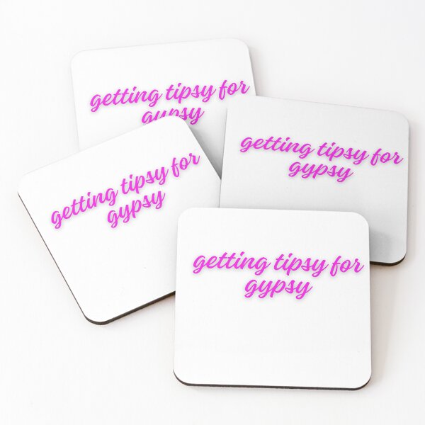 Item preview, Getting Tipsy For Gypsy T-Shirt Essential T-Shirt designed and sold by Ziromayki ⭐⭐⭐⭐⭐.