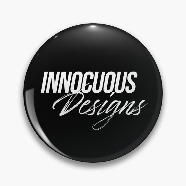 Item preview, Innocuous Designs (White) designed and sold by InnocDesigns.