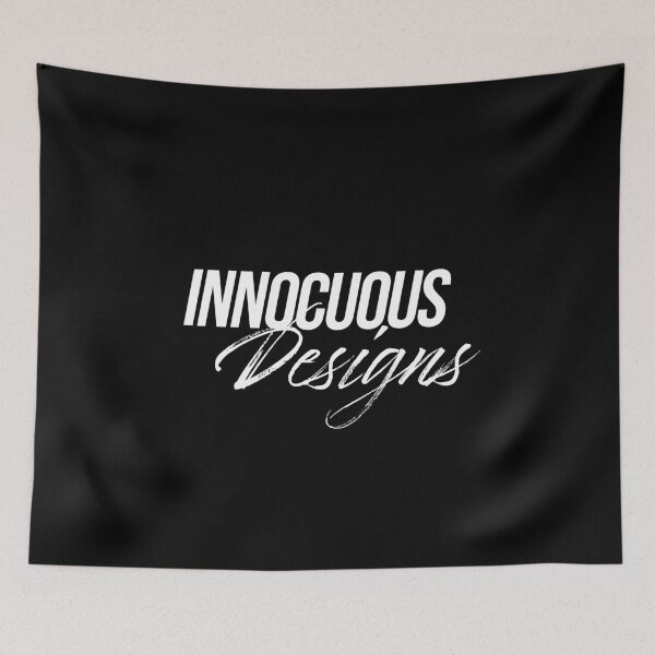 Item preview, Innocuous Designs (White) designed and sold by InnocDesigns.