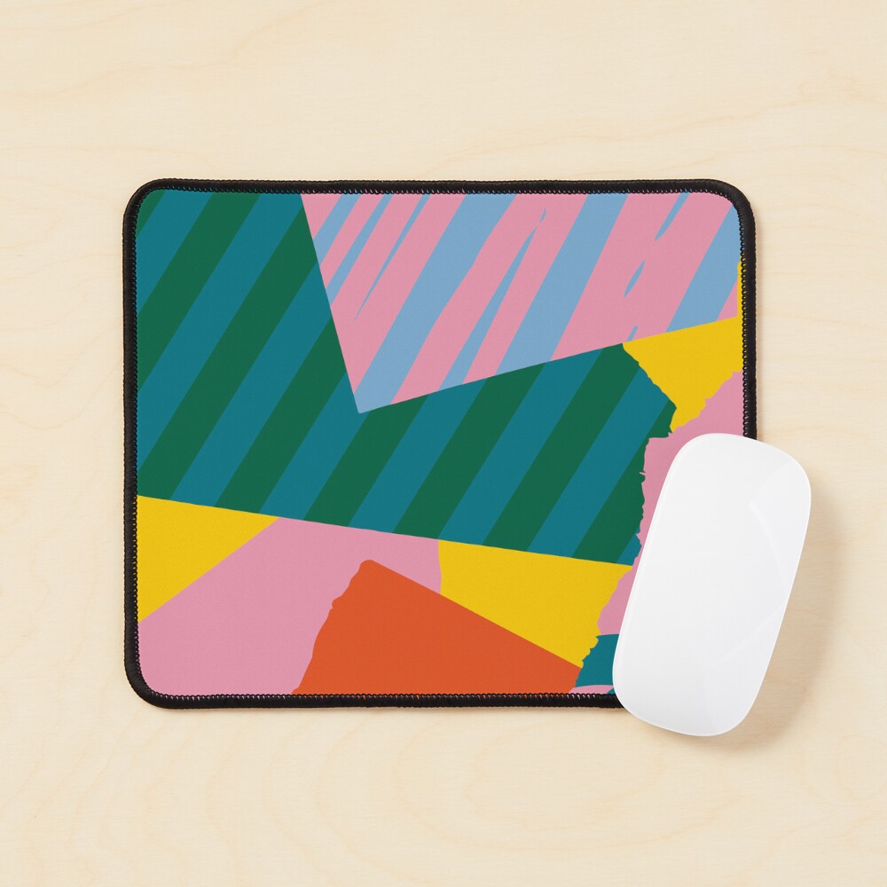 Item preview, Mouse Pad designed and sold by RolandosBazaar.