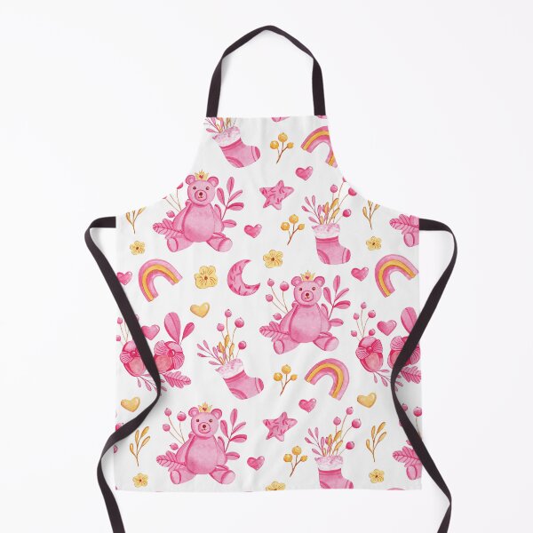 Item preview, Baby girl nursery pattern designed and sold by pinkyfish1010.
