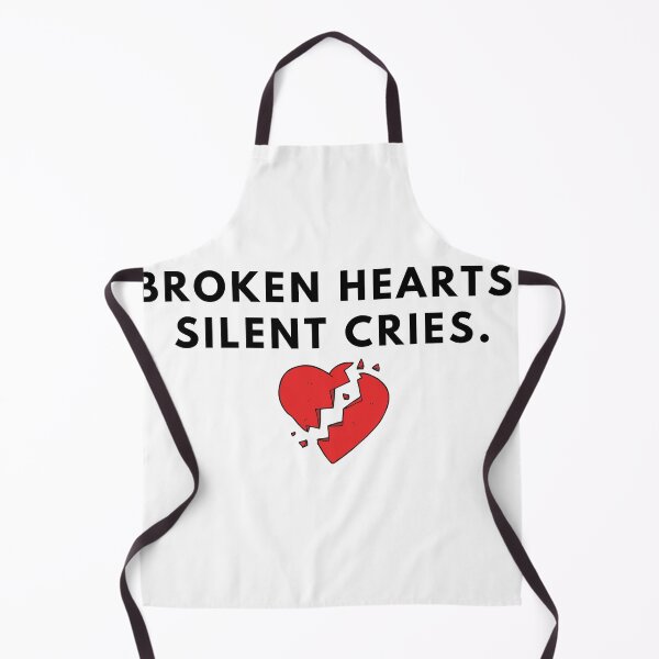 Item preview, Broken hearts, silent cries. designed and sold by Bananobanini.