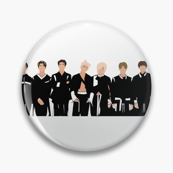 Item preview, NCT 127 Kick It designed and sold by shineeltm.