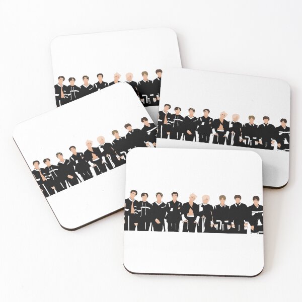 Item preview, NCT 127 Kick It designed and sold by shineeltm.