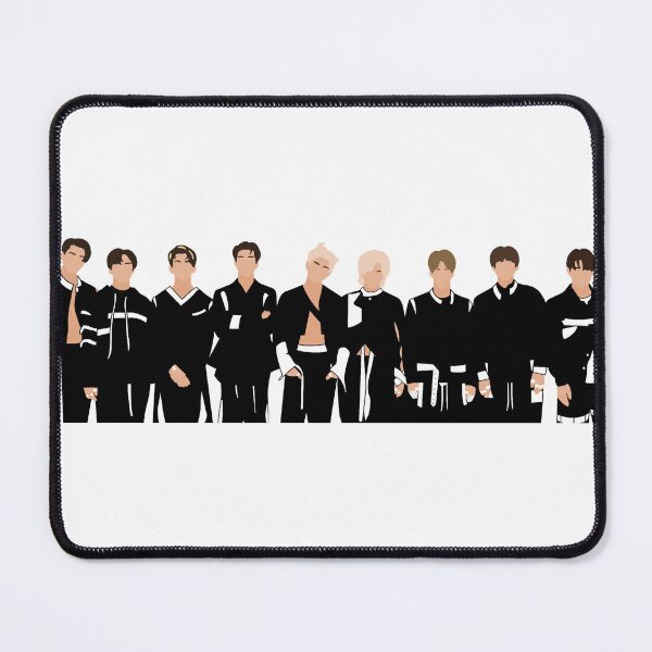 Item preview, NCT 127 Kick It designed and sold by shineeltm.