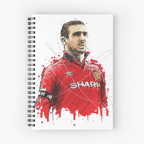 Item preview, Eric Cantona The King  designed and sold by kokku.