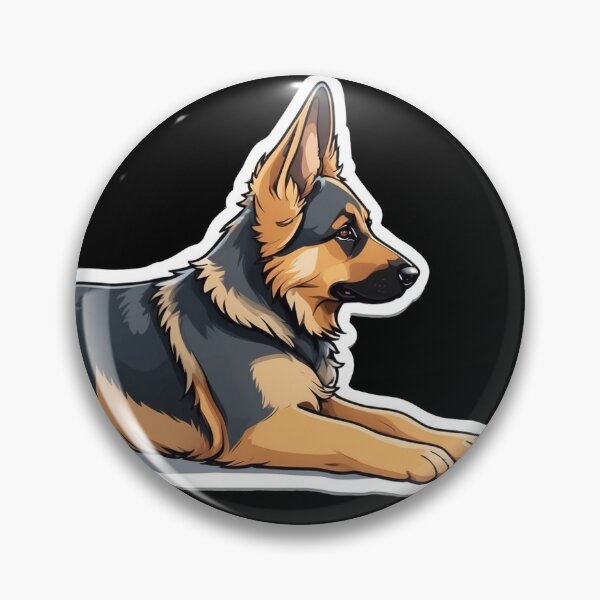 Item preview, German Shepherd Lovers designed and sold by Universe-Aliens.