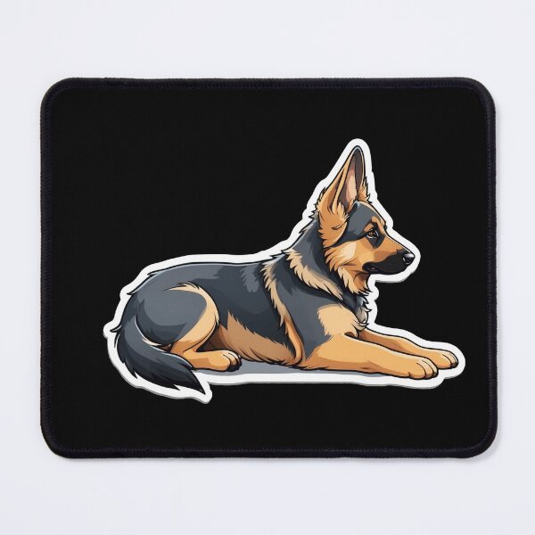 Item preview, German Shepherd Lovers designed and sold by Universe-Aliens.