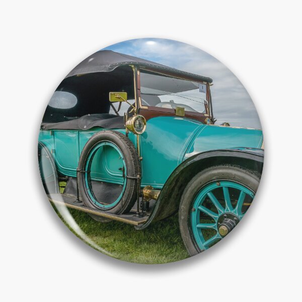 Item preview, Iris Tourer 1912 Vintage Car designed and sold by AJEvans.