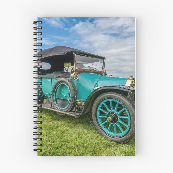 Item preview, Iris Tourer 1912 Vintage Car designed and sold by AJEvans.
