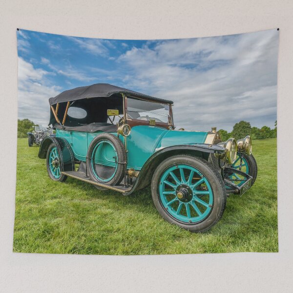 Item preview, Iris Tourer 1912 Vintage Car designed and sold by AJEvans.
