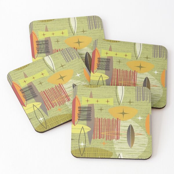 Item preview, Retro Green Style designed and sold by designbyjodyb.