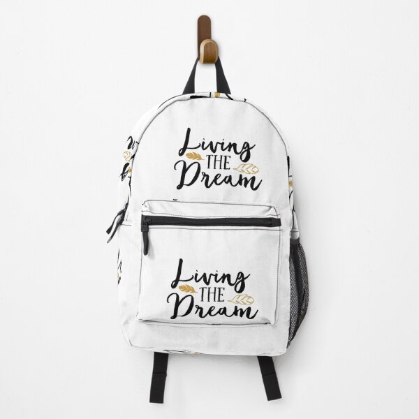 Item preview, Living the dream  designed and sold by CYOI.