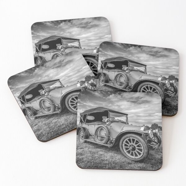 Item preview, Iris Tourer 1912 Vintage Car designed and sold by AJEvans.