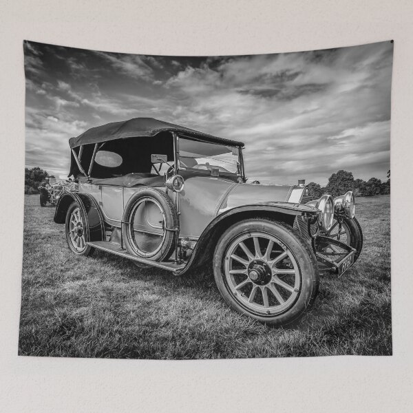 Item preview, Iris Tourer 1912 Vintage Car designed and sold by AJEvans.