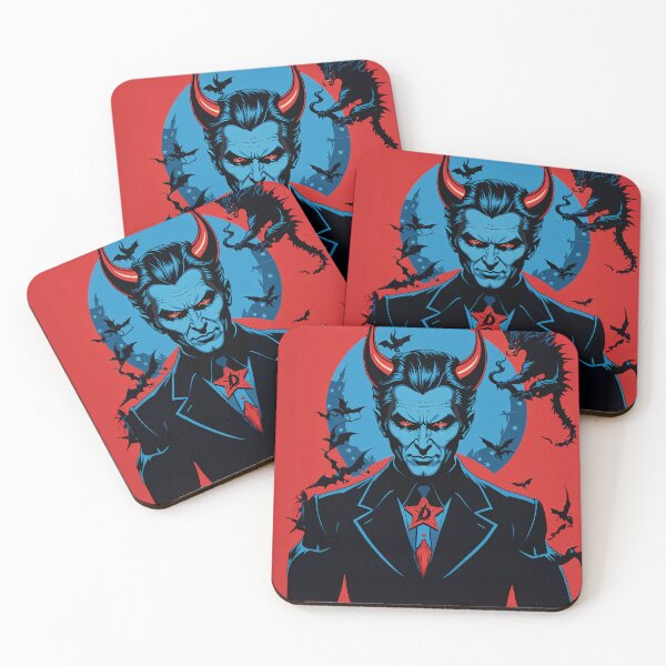 Item preview, Teh Devil designed and sold by Henri Banks.