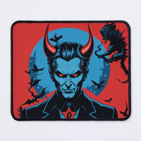 Item preview, Teh Devil designed and sold by Henri Banks.