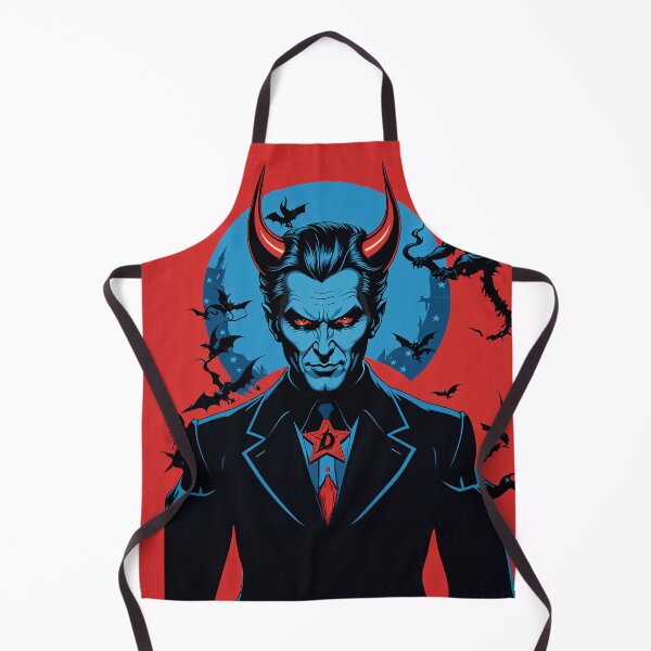 Item preview, Teh Devil designed and sold by Henri Banks.