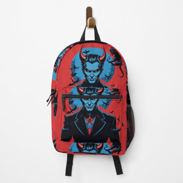 Item preview, Teh Devil designed and sold by Henri Banks.