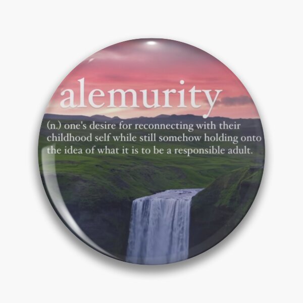 Item preview, ALEMURIDAD designed and sold by ritusdesigns.