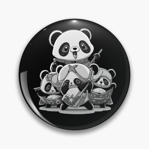 Item preview, Fun Panda Bear T-Shirt designed and sold by PetSafari.