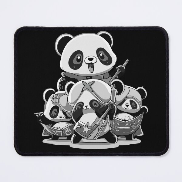 Item preview, Fun Panda Bear T-Shirt designed and sold by PetSafari.