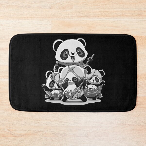 Item preview, Fun Panda Bear T-Shirt designed and sold by PetSafari.