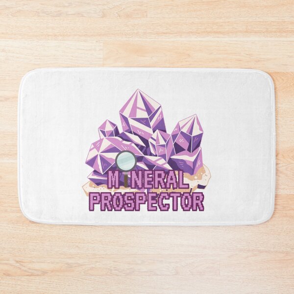 Item preview, Mineral Prospector (Amethyst) designed and sold by AstroLynx.