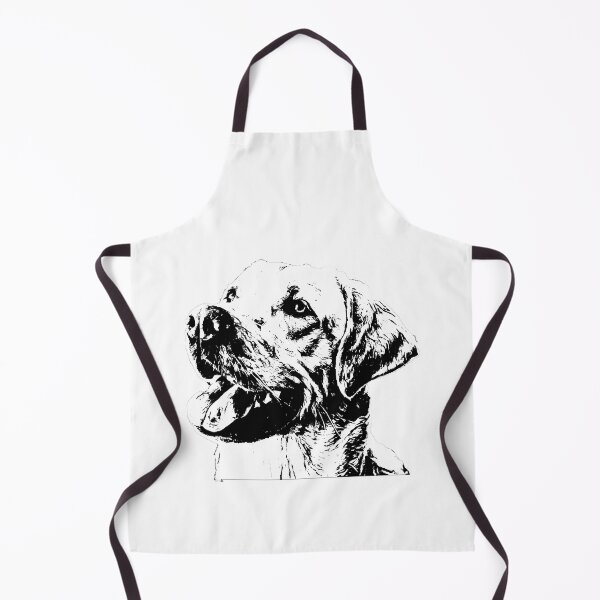 Item preview, Man’s Best Friend - Labrador Silhouette  designed and sold by rossartstudio.