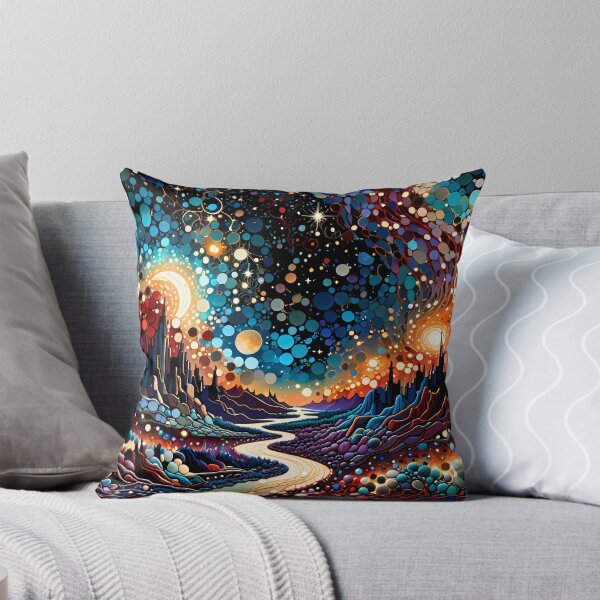 Item preview, Nebulaic Symphony—A Textured Voyage | andycorah designed and sold by andycorah.