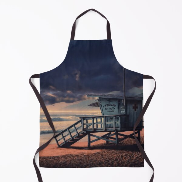Item preview, Lifeguard Beach House designed and sold by Xrzysiek.