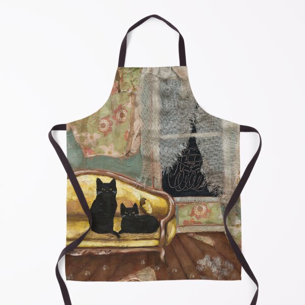 Item preview, Gatos Urbex nº3 designed and sold by KilkennyCat Art.