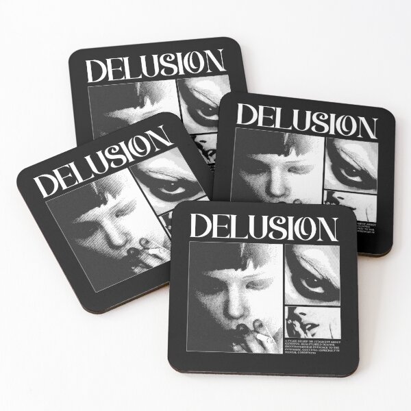 Item preview, Dark Aesthetic - Delusion designed and sold by UglyNavy.