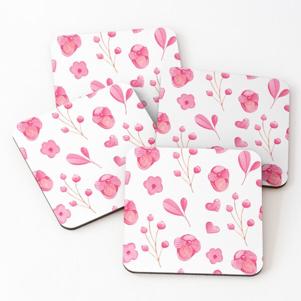 Artikelvorschau, Muster für rosa Babyschuhe entworfen und verkauft von pinkyfish1010.