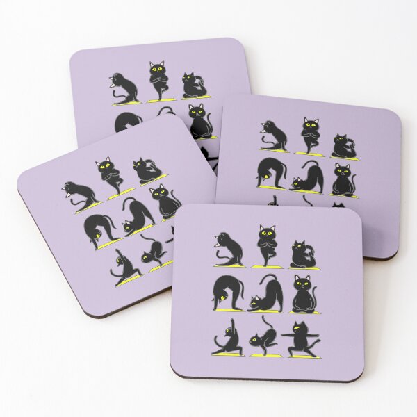 Item preview, Bombay Cat Yoga designed and sold by Huebucket.
