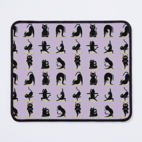 Item preview, Bombay Cat Yoga designed and sold by Huebucket.