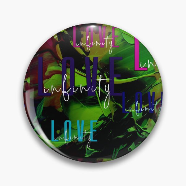 Item preview, Love Infinity -Valentine Day Gifts - Abstract Art background designed and sold by ShreecreatE.