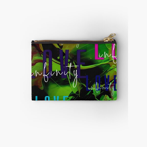 Item preview, Love Infinity -Valentine Day Gifts - Abstract Art background designed and sold by ShreecreatE.