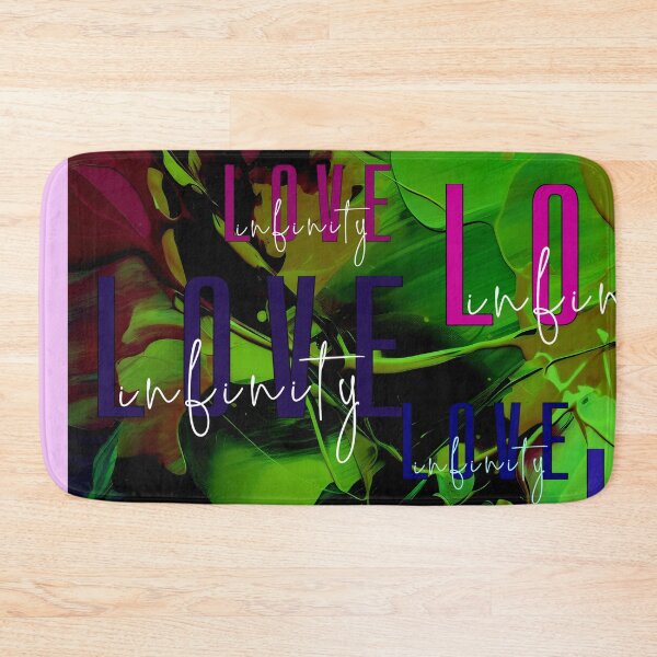 Item preview, Love Infinity -Valentine Day Gifts - Abstract Art background designed and sold by ShreecreatE.