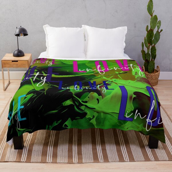 Item preview, Love Infinity -Valentine Day Gifts - Abstract Art background designed and sold by ShreecreatE.