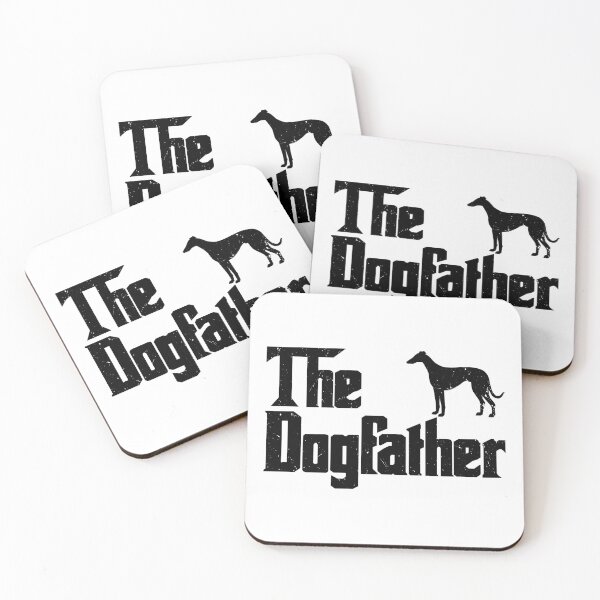 Item preview, Greyhound Owner The Greyhoundfather Greyhound Father Gift - Mens The Greyhound Dad Father's Day designed and sold by vzrnmichsudops.