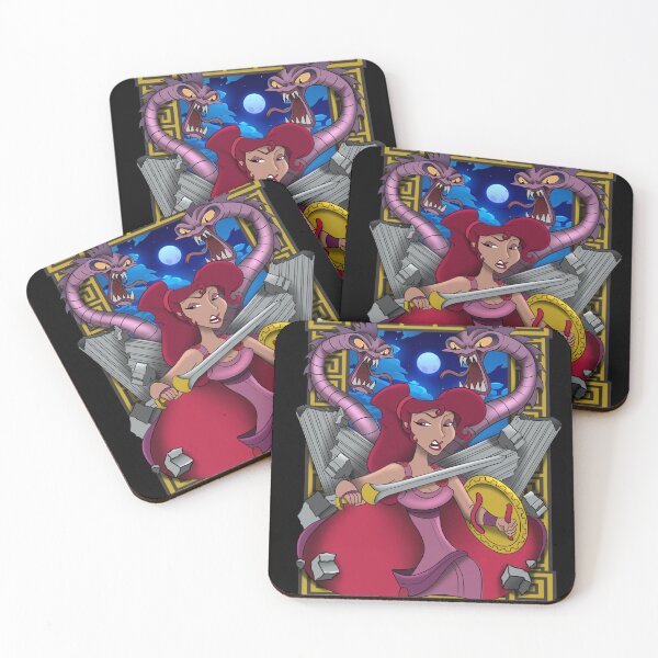 Item preview, Herc Meg  designed and sold by Leahsartworks.