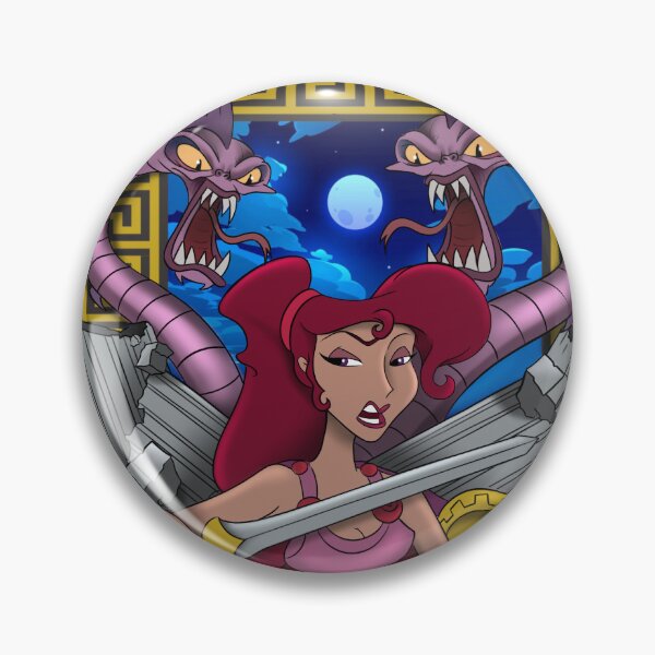 Item preview, Herc Meg  designed and sold by Leahsartworks.