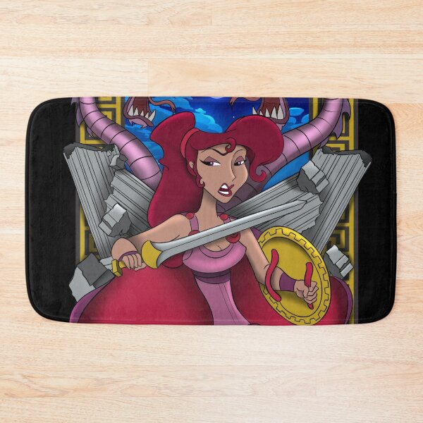 Item preview, Herc Meg  designed and sold by Leahsartworks.