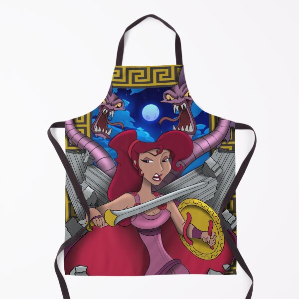 Item preview, Herc Meg designed and sold by Leahsartworks.