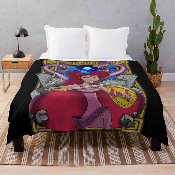 Item preview, Herc Meg  designed and sold by Leahsartworks.