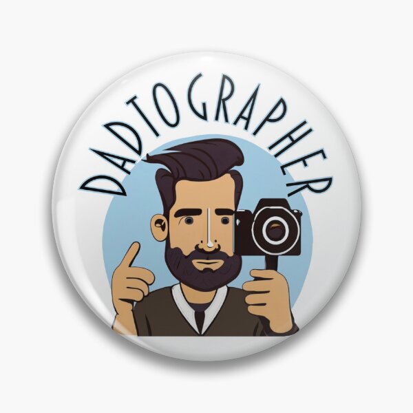 Item preview, Proud Dadtographer: Capturing Moments, Creating Memories designed and sold by Photography Inspired.