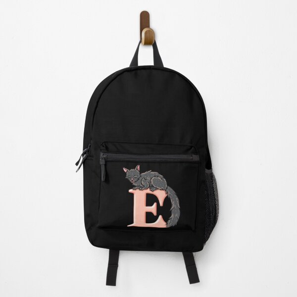 Item preview, cat on letter  E designed and sold by jkrphoto.